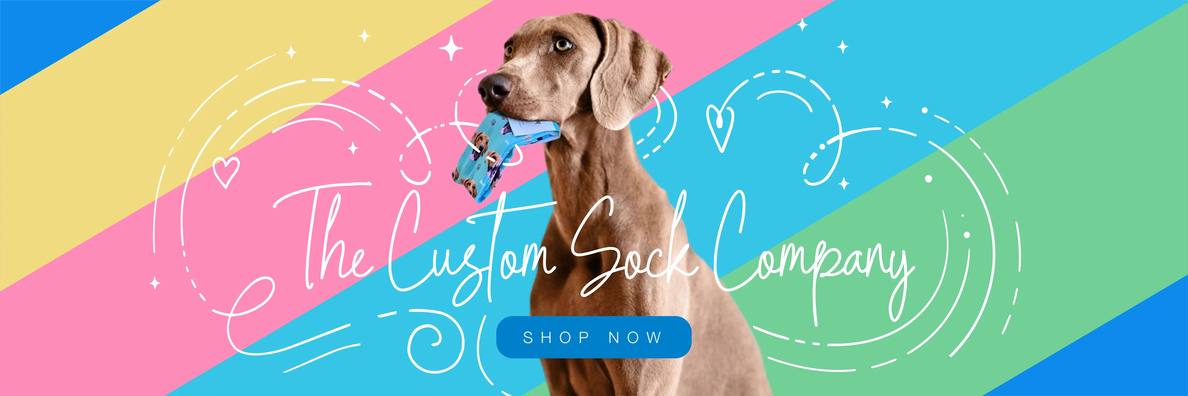 Custom Socks That Tell Your Story